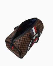 Sprayground Borsa Valigia 910D7490NSZ - SanShopLuxury - 2025, Accessori, Autunno/Inverno, Borsa Valigia, Continuativo, Donna, Idoneo, Marrone, New, Primavera/Estate, Sprayground, SS25, Ultimo, Unica, UNISEX, Uomo, Valigeria