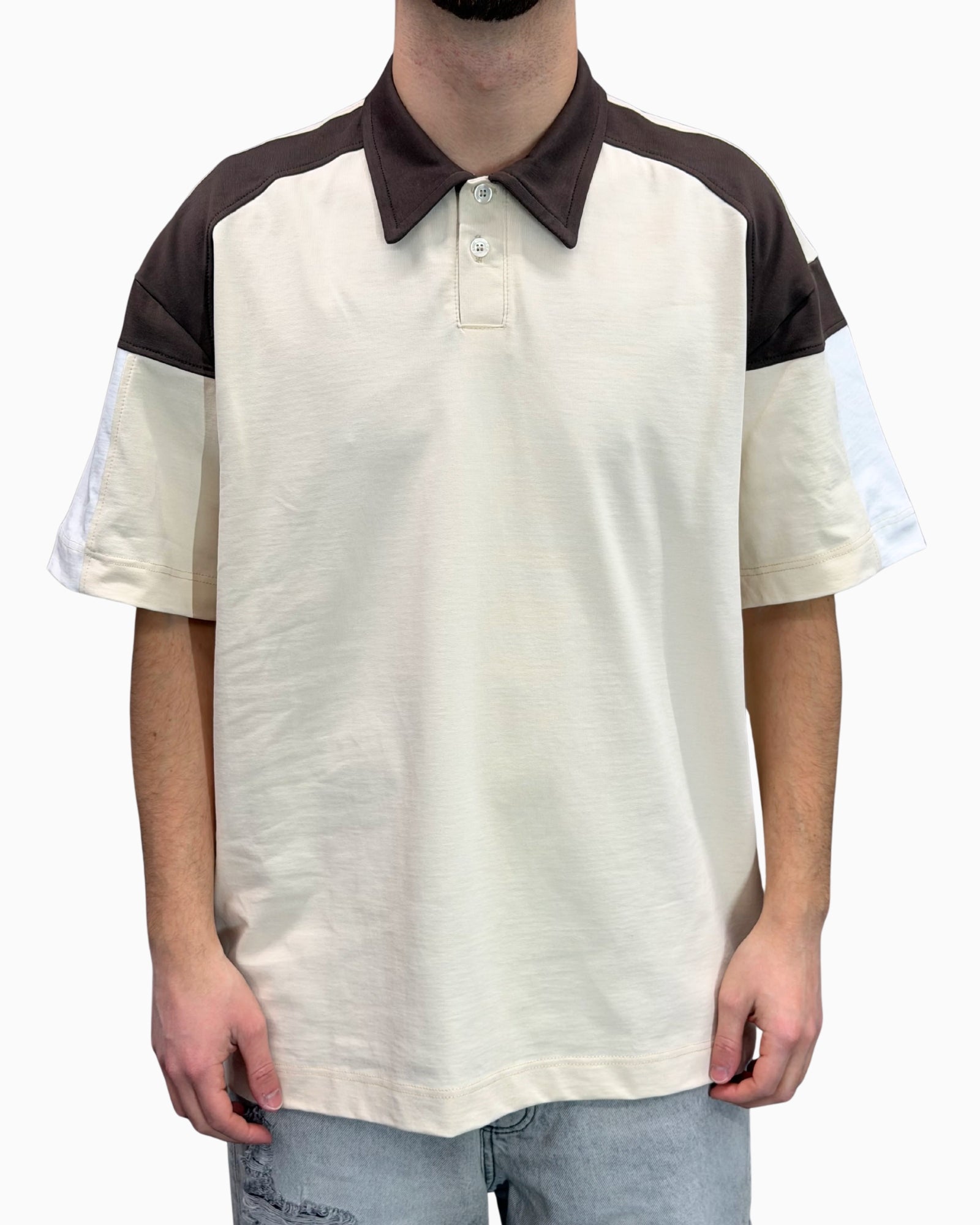 SYST T-Shirt Polo T7001-BG