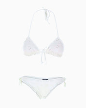 Mc2 Saint Barth Costume SAG000104670-VEN000104670D01 - SanShopLuxury - 2023, Abbigliamento, Beachwear, Bianco, Costume, Donna, Idoneo, Mc2 Saint Barth, Outlet, Primavera/Estate, S, SS23, Triangolo, Ultimo