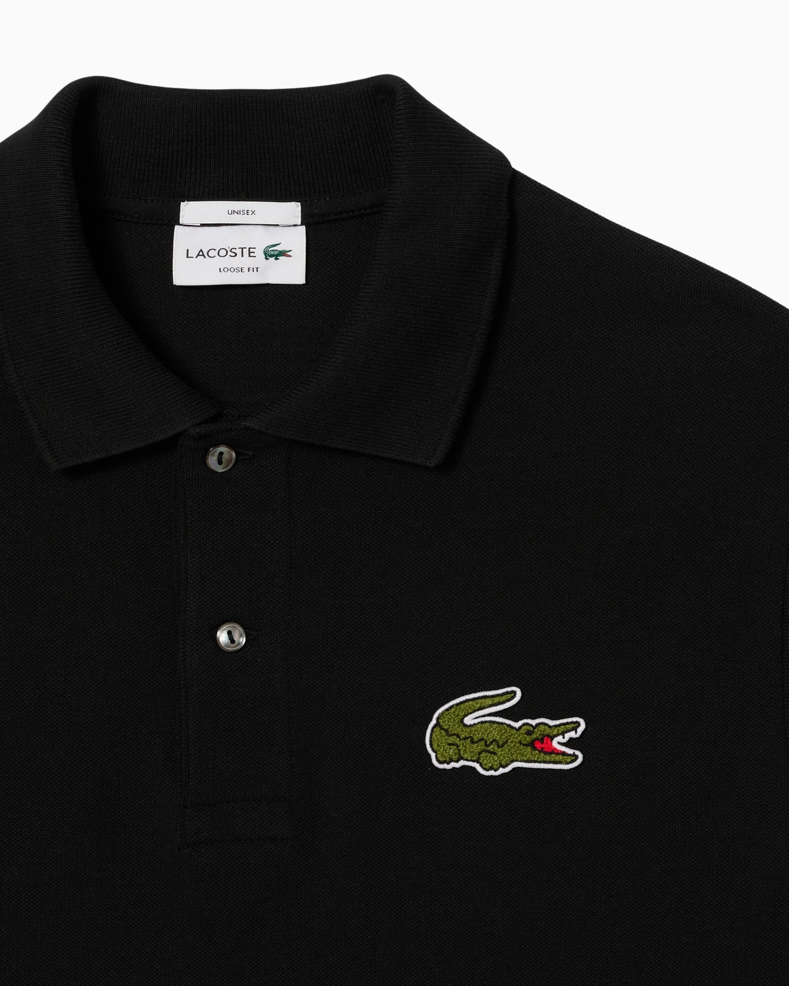 Lacoste T-Shirt Polo PH2751/031 - SanShopLuxury - 2025, Abbigliamento, Carry Over, Donna, L, Lacoste, M, Nero, New, Primavera/Estate, S, Stellato, T-Shirt Polo, UNISEX, Uomo, XL, XXL, XXXL
