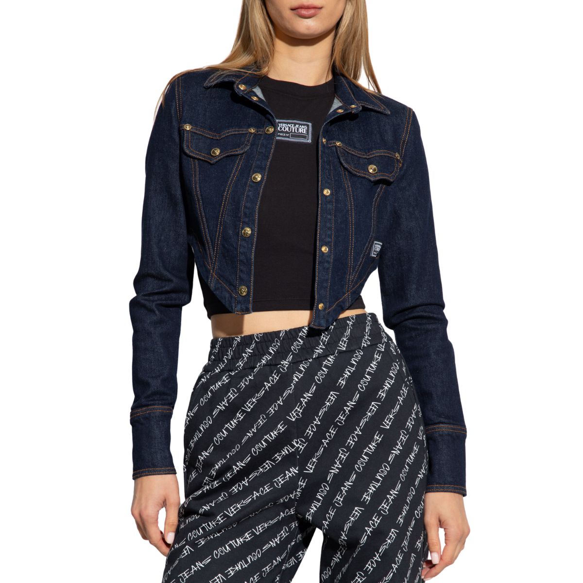Versace Jeans Couture Giubbino 75HAL255 DW042L54