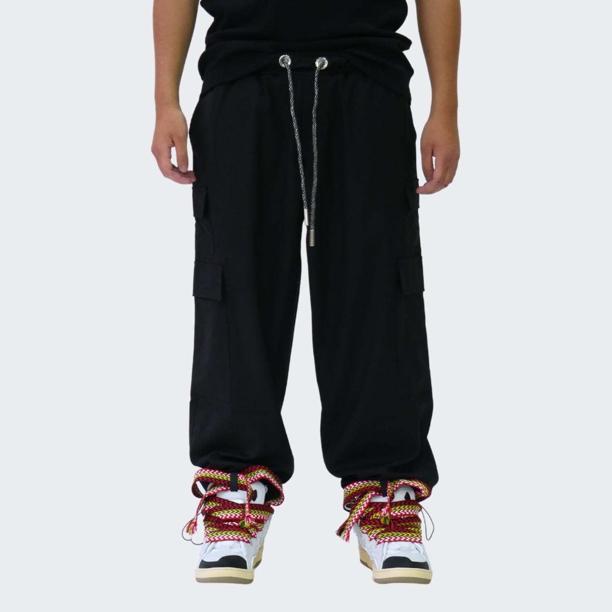 Inverno, Cargo, FW23, Gavensemble, Grigio, Idoneo, L, M, Nero, Outlet, Pantalone, S, Uomo, XL, XXL