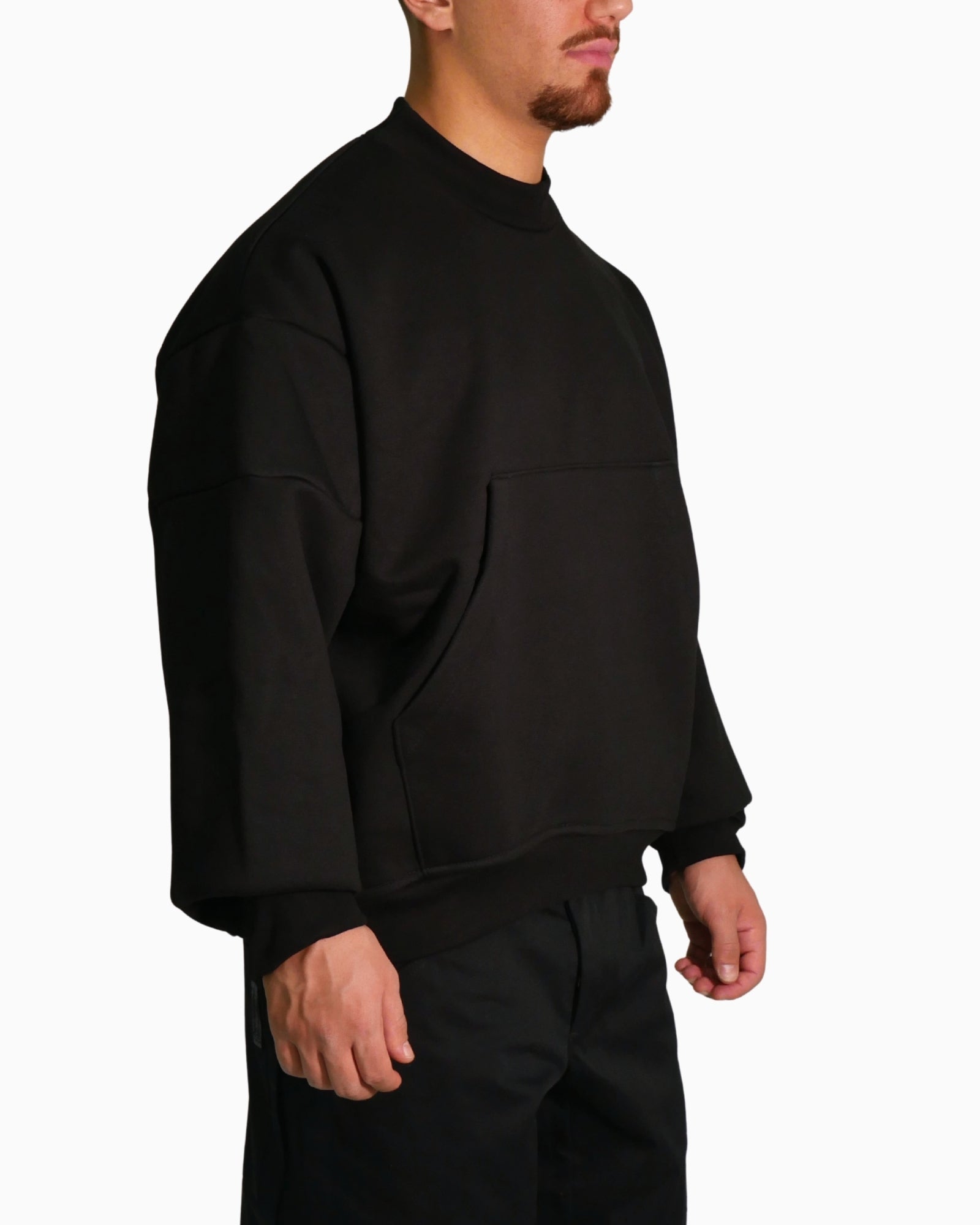 Gavensemble Felpa FW25SWEAT100-N