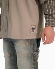 Gavensemble Camicia FW25SHIRT40-BG