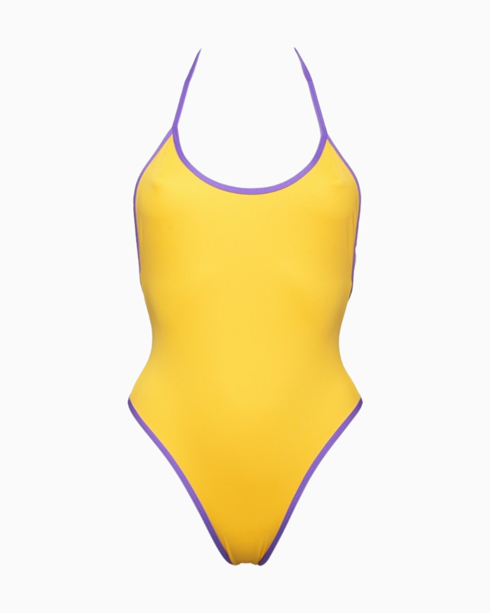 Island Coco Costume INTERO NIKKI-GIALLO