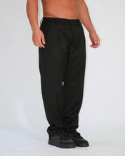 Chiodi Milano Pantalone FW25-0024-NERO