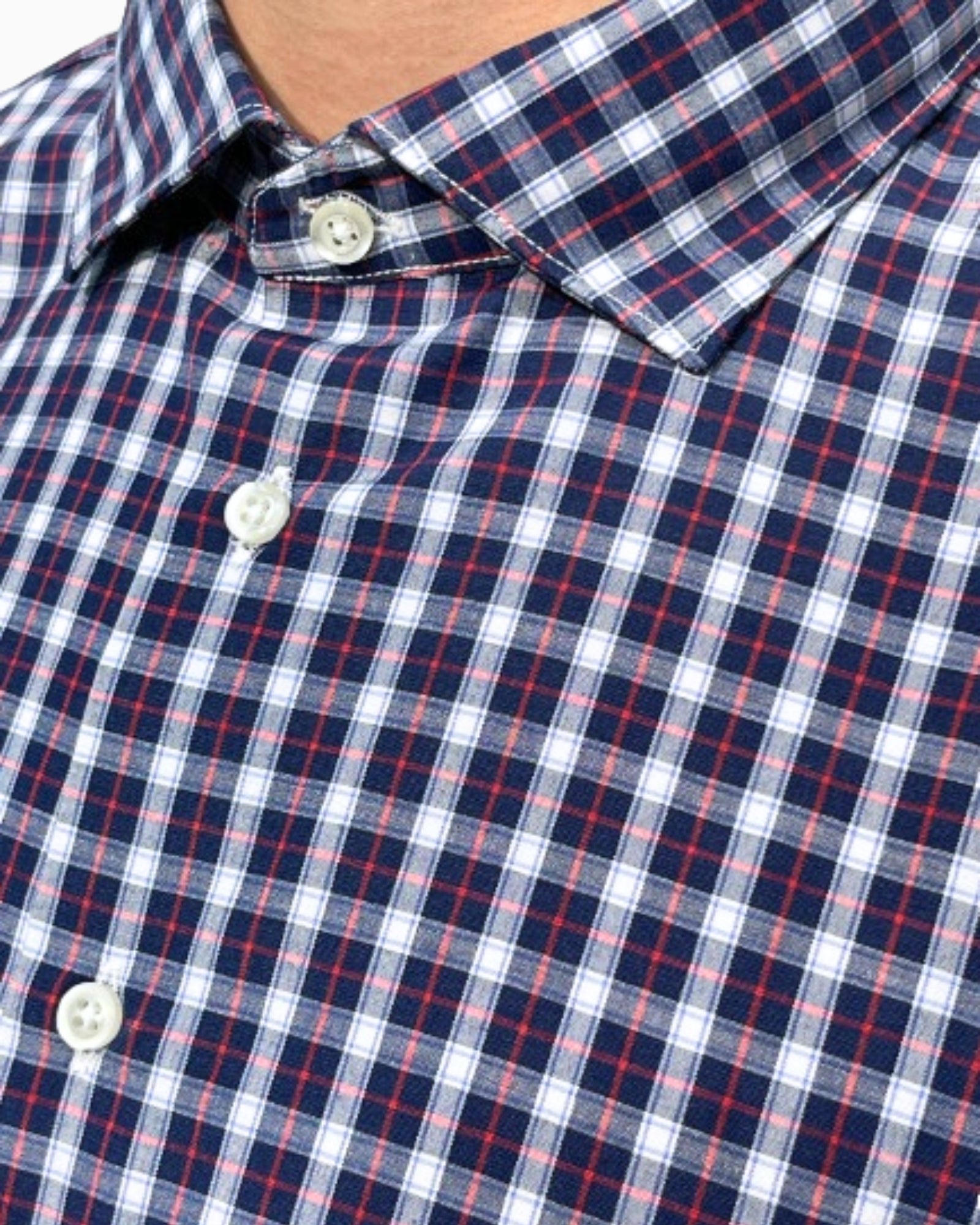 Sartoria Italiana Camicia 002-ROMA-18 - SanShopLuxury - 2019, 43, Abbigliamento, Autunno/Inverno, Camicia, Carry Over, Continuativo, Idoneo, Multicolore, New, Primavera/Estate, Sartoria Italiana, Ultimo, Uomo