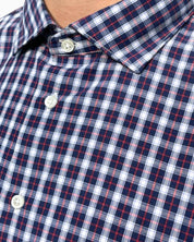 Sartoria Italiana Camicia 002-ROMA-18 - SanShopLuxury - 2019, 43, Abbigliamento, Autunno/Inverno, Camicia, Carry Over, Continuativo, Idoneo, Multicolore, New, Primavera/Estate, Sartoria Italiana, Ultimo, Uomo