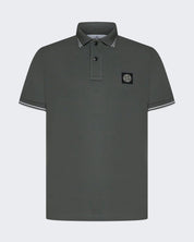 Stone Island T-Shirt Polo 80152SC18-V0059 - SanShopLuxury - 2024, Abbigliamento, L, Outlet, Primavera/Estate, S, SS24, Stellato, Stone Island, T-Shirt Polo, Uomo, Verde, Verde Stone, XXL