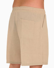 Brian Rush Short FD273-PA902-BEIGE