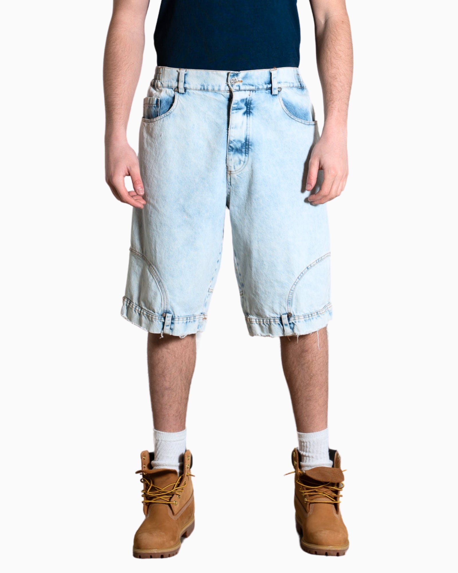 Gavensemble Short SS25-BER112-BL