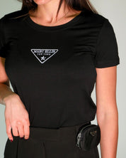 Marc Ellis T-Shirt TDS10 - SanShopLuxury - Abbigliamento, Autunno/Inverno, Bianco, Carry Over, Continuativo, Donna, Idoneo, L, M, Marc Ellis, Nero, New, Primavera/Estate, Rosa, S, T-Shirt, XL, XS