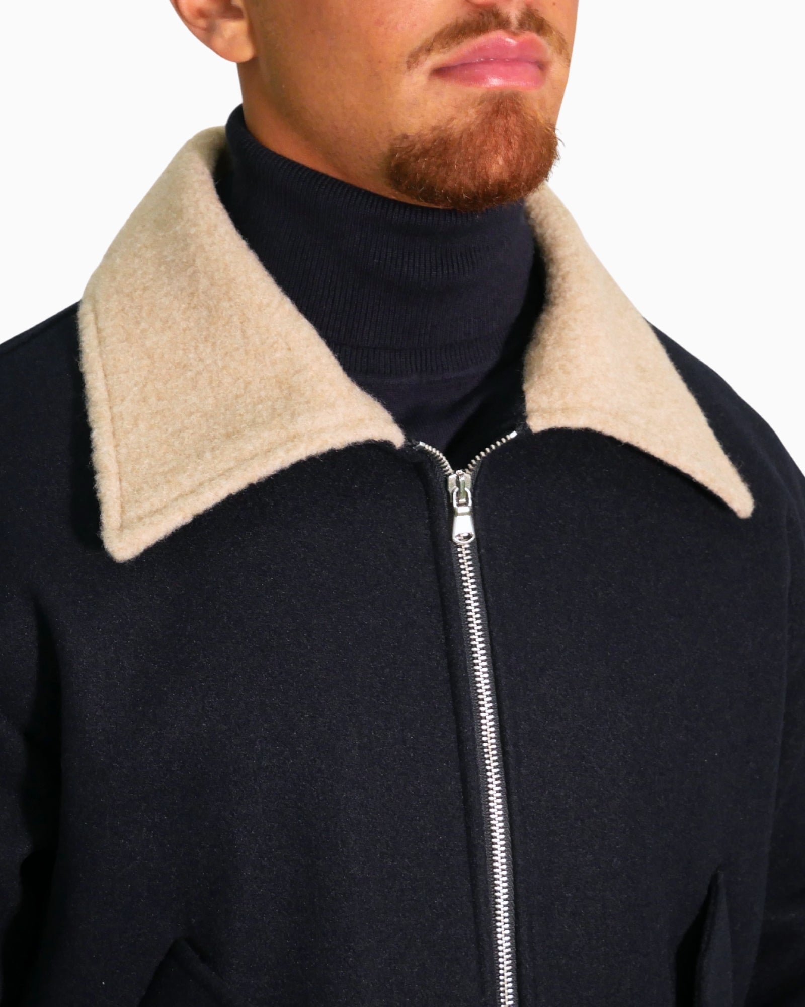 Why Not Brand Giubbino JL49-BLU - SanShopLuxury - 2025, Abbigliamento, Autunno/Inverno, Blu, FW25, Giubbino, Idoneo, L, M, New, Uomo, Why Not Brand, XL, XXL