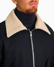 Why Not Brand Giubbino JL49-BLU - SanShopLuxury - 2025, Abbigliamento, Autunno/Inverno, Blu, FW25, Giubbino, Idoneo, L, M, New, Uomo, Why Not Brand, XL, XXL