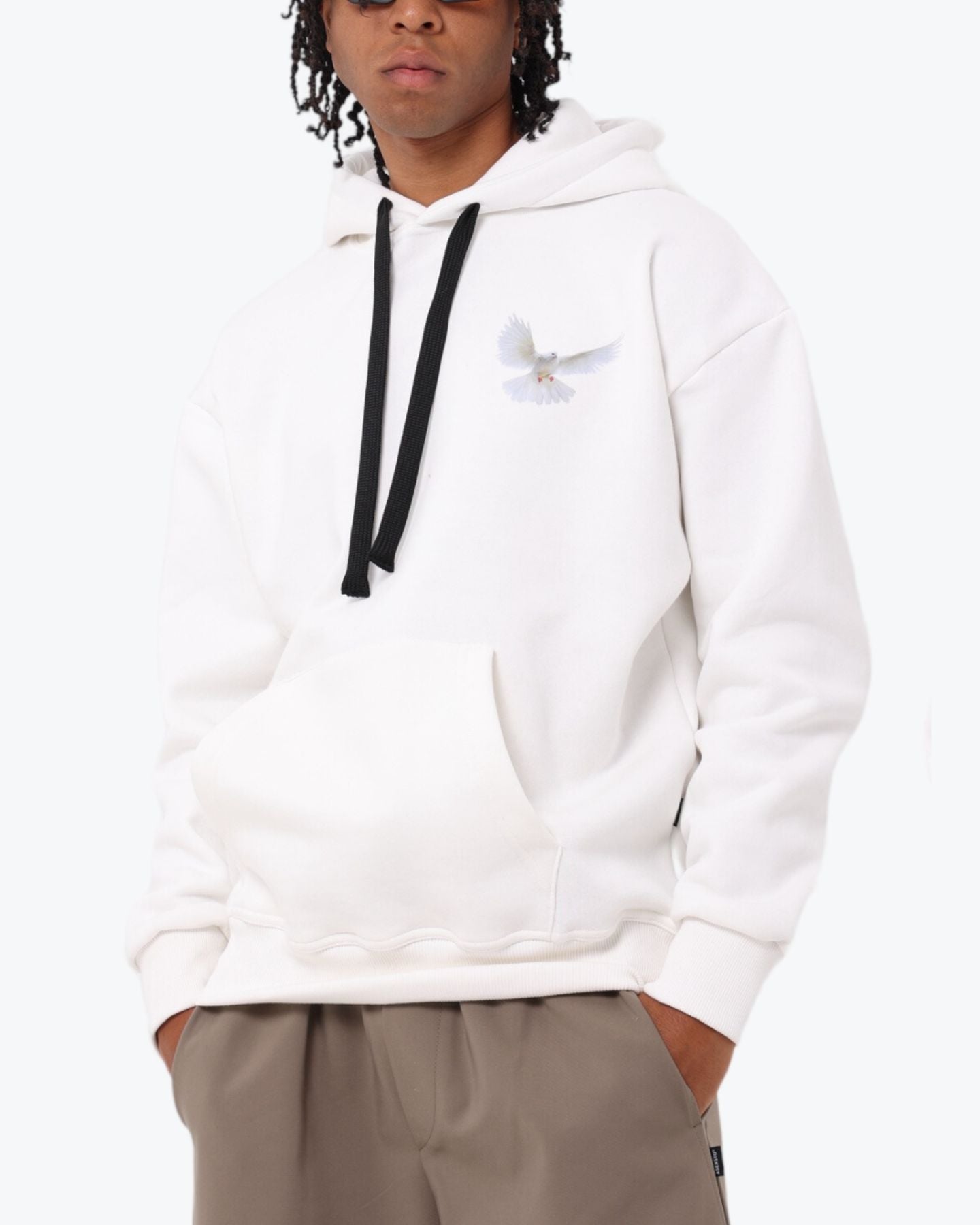 Inverno, Bianco, Donna, Felpa, FW24, Idoneo, L, M, Outlet, S, UNISEX, Uomo, XL, XS, XXL