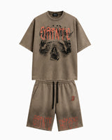 Black Island Coordinato 2021-2022/BROWN