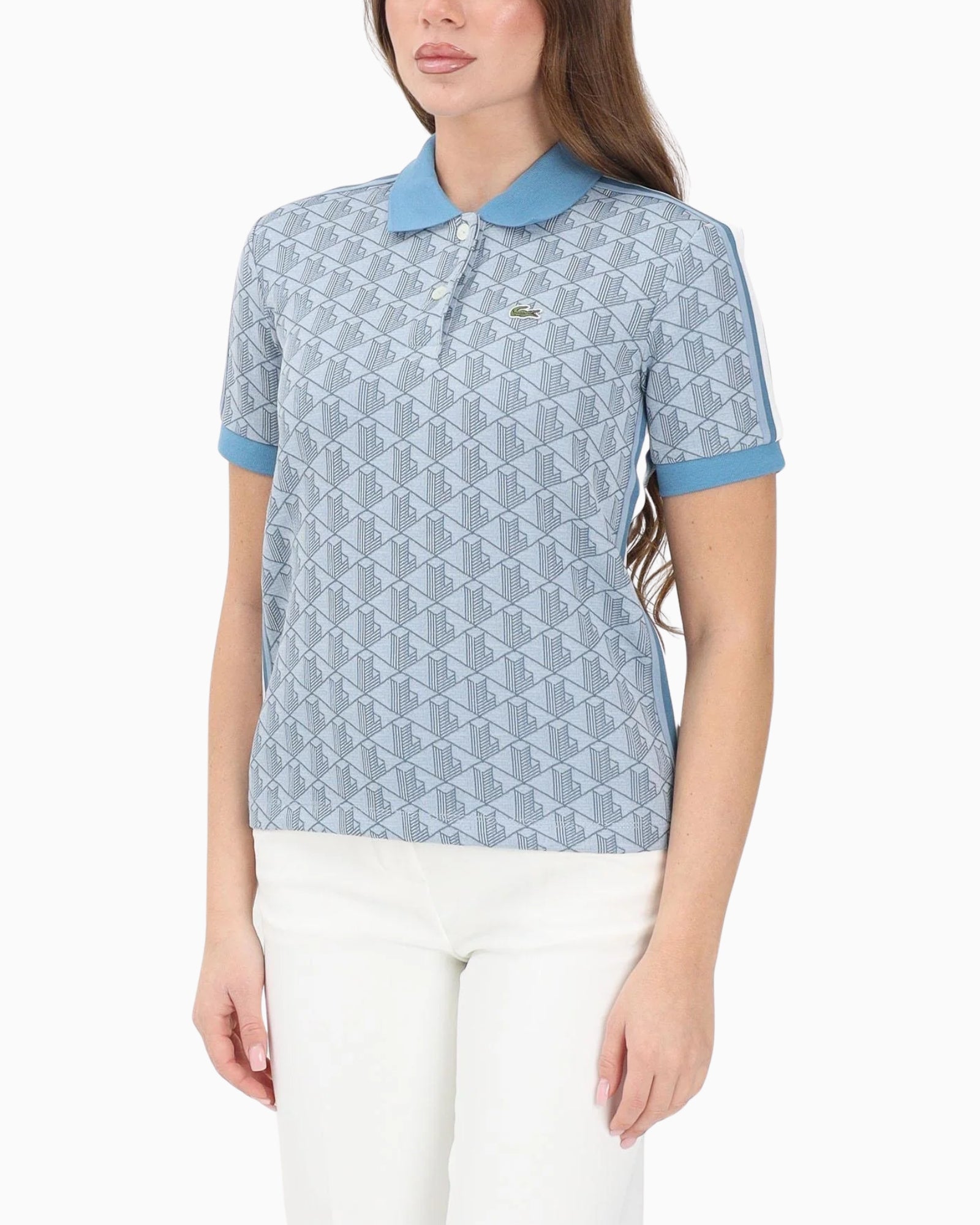 Lacoste T-Shirt Polo DF3364/1QI