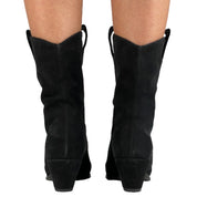 Wo Milano Stivali 1823 EVA NERO - SanShopLuxury - -50%, 2019, 36, 37, 38, 39, Autunno/Inverno, Calzature, Donna, FW19, Nero, Outlet, Stivali, Wo Milano