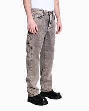 Gavensemble Jeans SS25-BAGGY812-G - SanShopLuxury - 2025, 44, 46, 48, 50, 52, 54, Abbigliamento, Baggy, Gavensemble, Grigio, Idoneo, Jeans, New, Primavera/Estate, SS25, Uomo