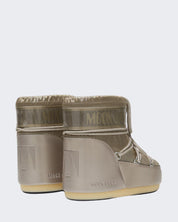 Moon Boot Stivali 80D1409350 B003 - SanShopLuxury - 36/38, 39/41, Autunno/Inverno, Calzature, Carry Over, Donna, Idoneo, Moon Boot, New, Oro, Platino, Stivali, Stivali da neve