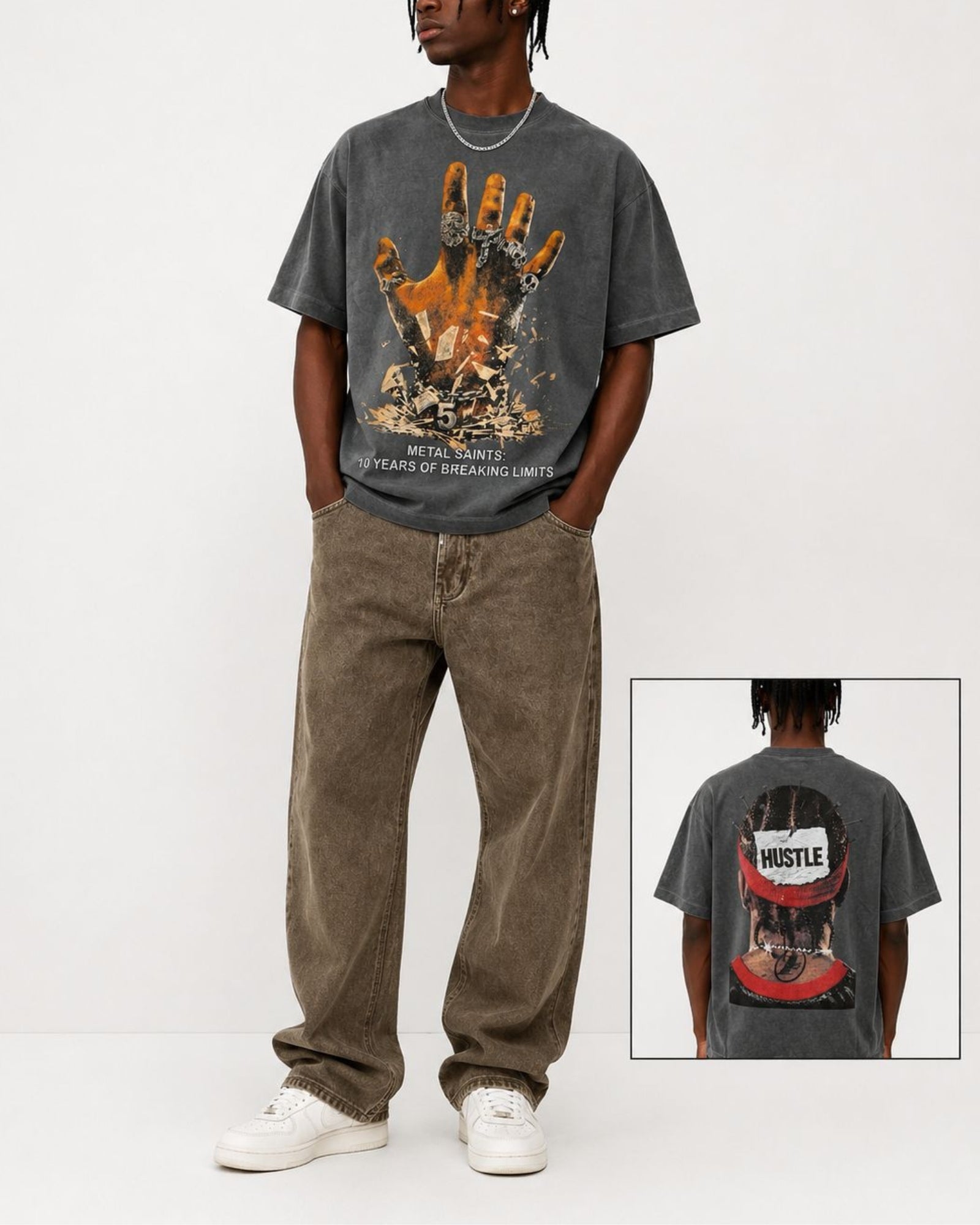 Donotconform T-Shirt TEE3072-VE