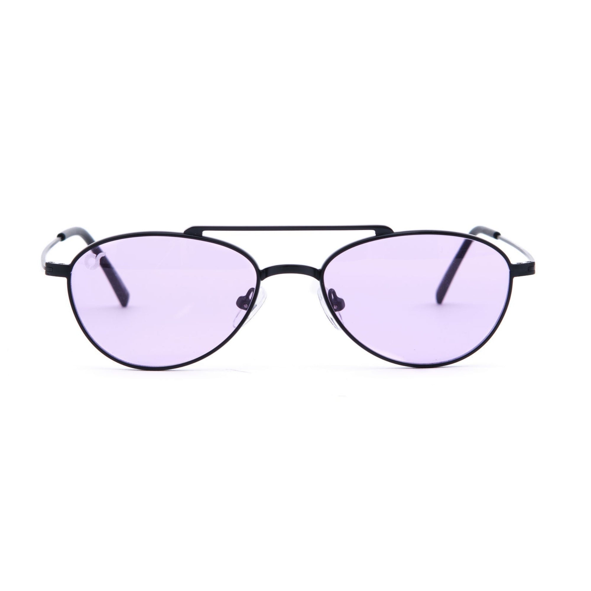 Estate, SS25, Stellato, Sunglasses, UNISEX, Uomo, Viola