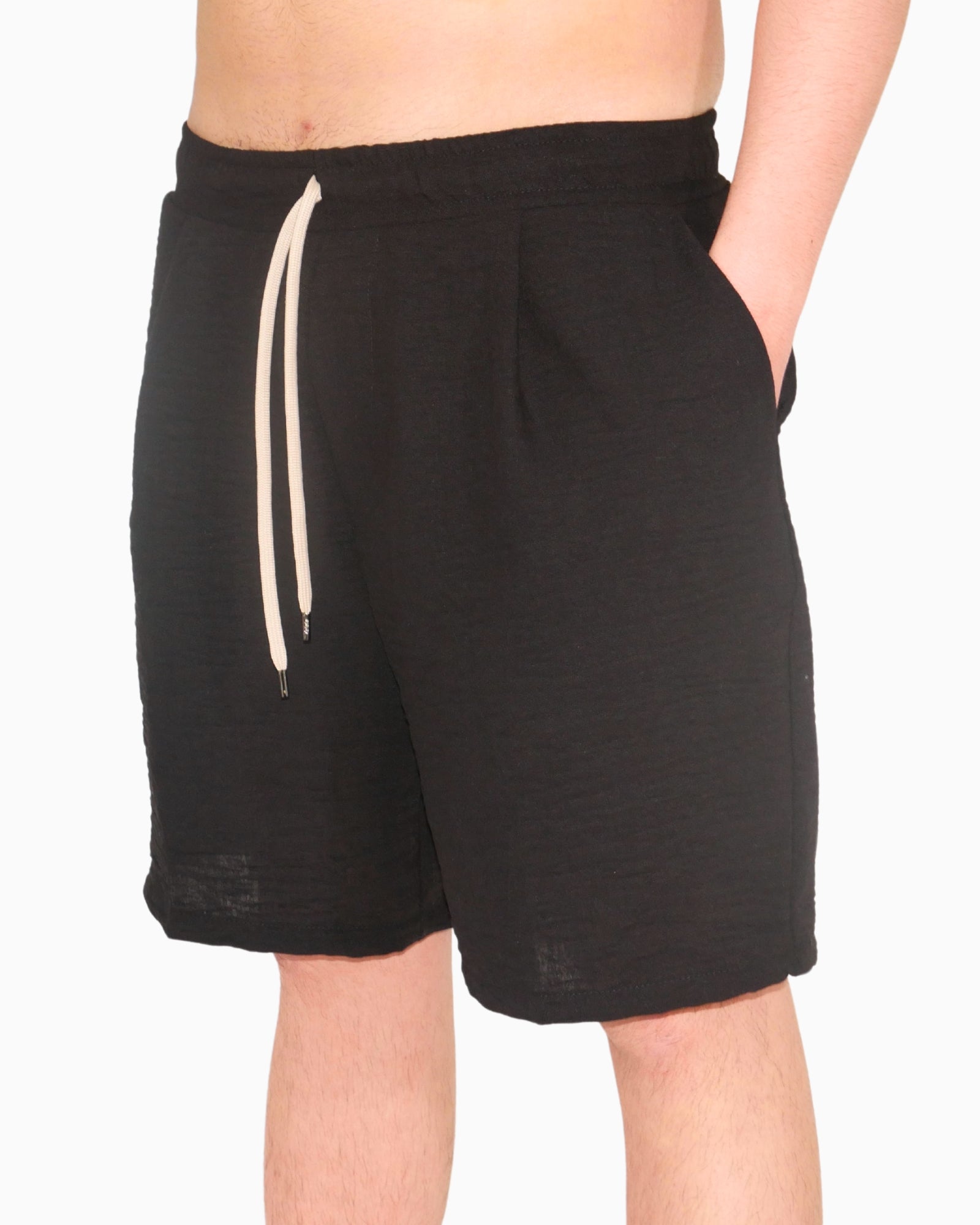 Brian Rush Short FD273-PA902-NERO