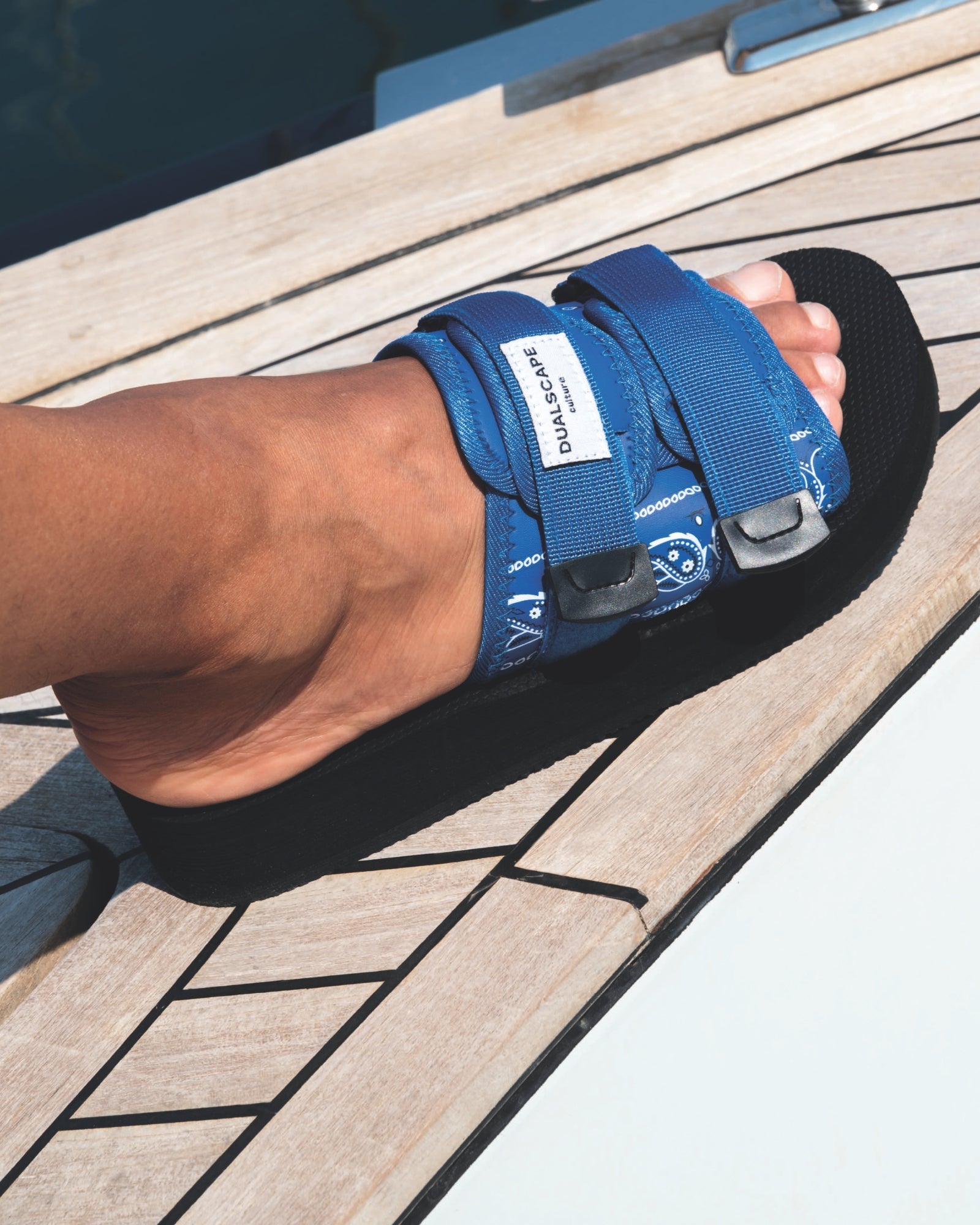 Dualscape Sandali DC-C03-BLU - SanShopLuxury - 2025, 39/40, 41/42, 43/44, 45/46, Beachwear, Blu, Calzature, Dualscape, New, Primavera/Estate, Sandali, SS25, Stellato, Uomo