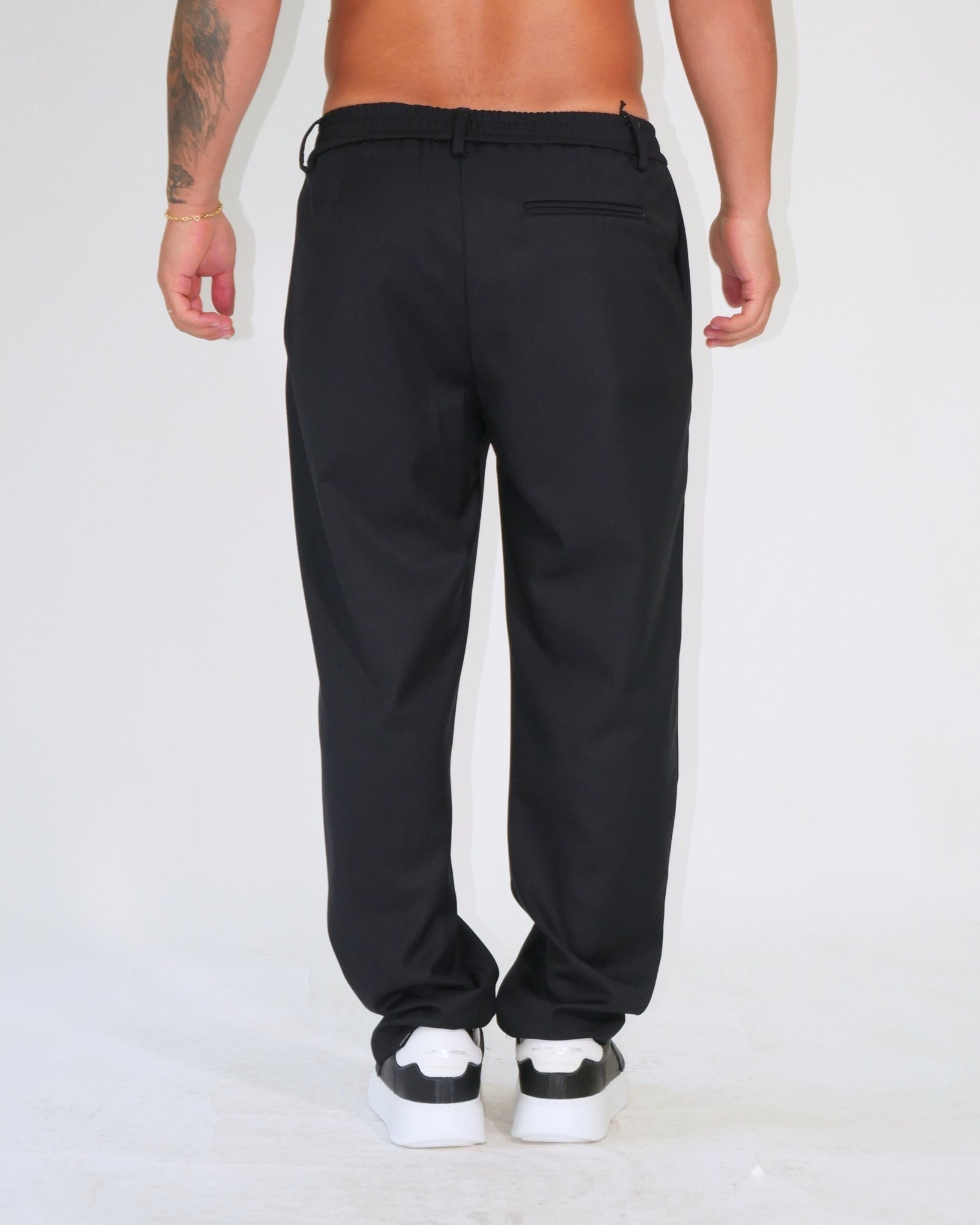 Chiodi Milano Pantalone FW25-0024-BLU