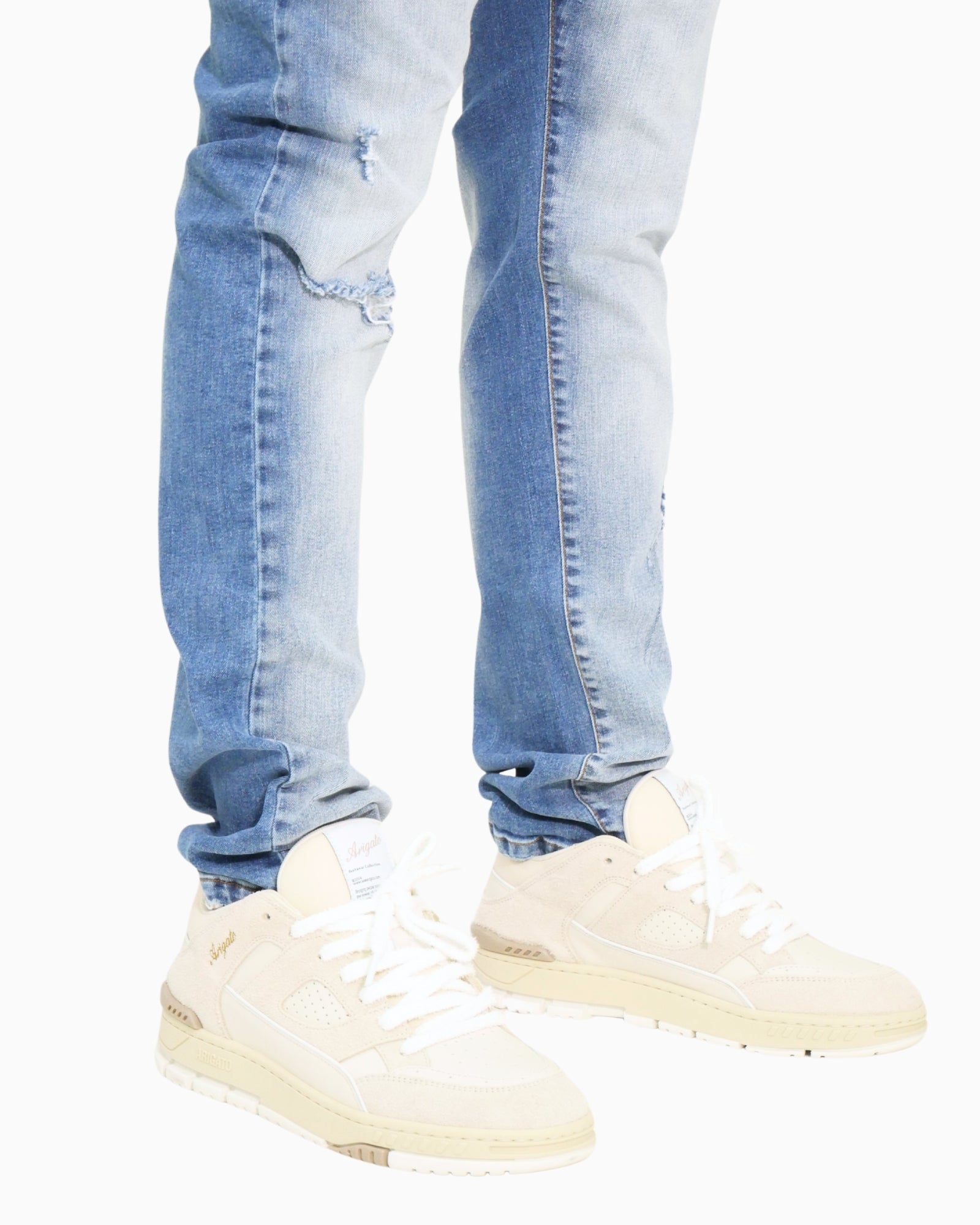 Gavensemble Jeans SS25-JEANS710 - SanShopLuxury - 2025, 44, 46, 48, 50, 52, 54, Abbigliamento, Blu, Gavensemble, Idoneo, Jeans, New, Primavera/Estate, SS25, Uomo