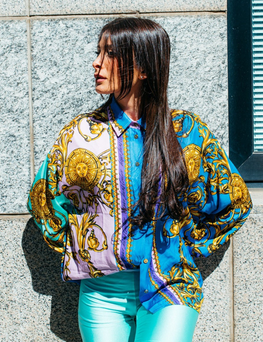 Estate, SS22, Ultimo, Versace Jeans Couture