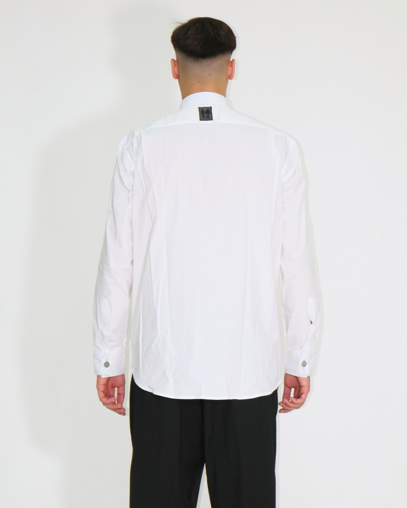 Gavensemble Camicia SHIRT50-B - SanShopLuxury - 2024, Abbigliamento, Autunno/Inverno, Bianco, Camicia, Continuativo, FW24, Gavensemble, Idoneo, L, M, Outlet, Primavera/Estate, S, Uomo, XL, XXL