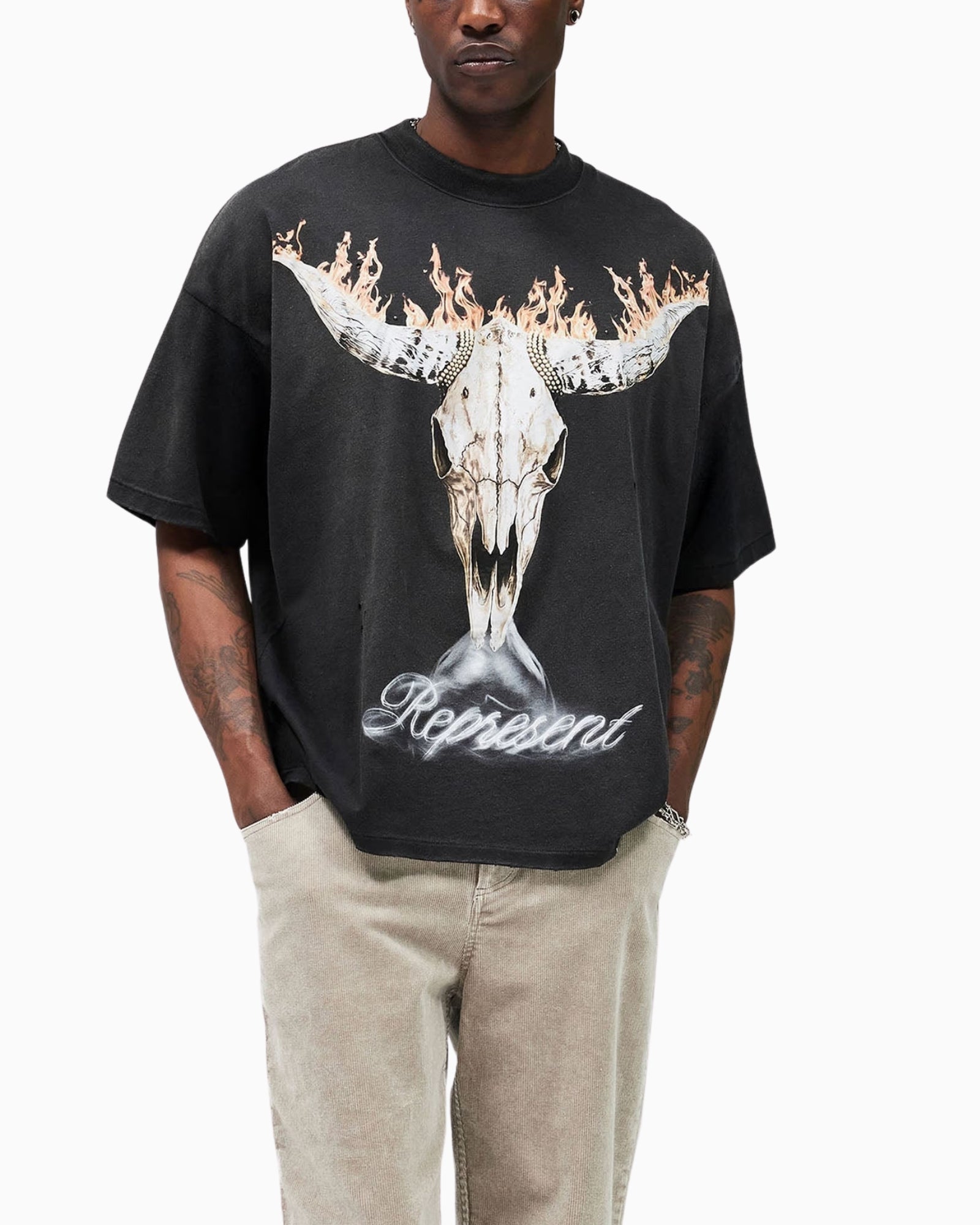 Represent T-Shirt MLM100592/04