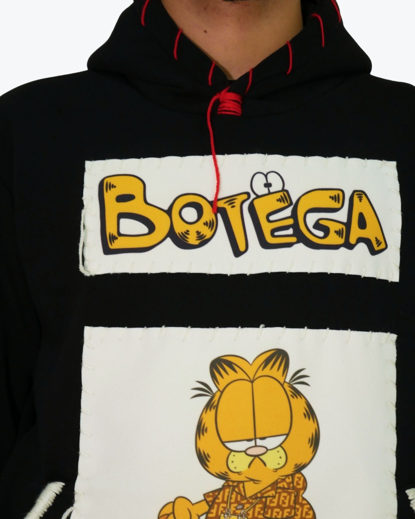 Botega Felpa BTGOLV069-BLK - SanShopLuxury - 2024, Abbigliamento, Autunno/Inverno, Botega, Donna, Felpa, FW24, Idoneo, L, M, Nero, Outlet, S, UNISEX, Uomo, XL, XXL, XXXL