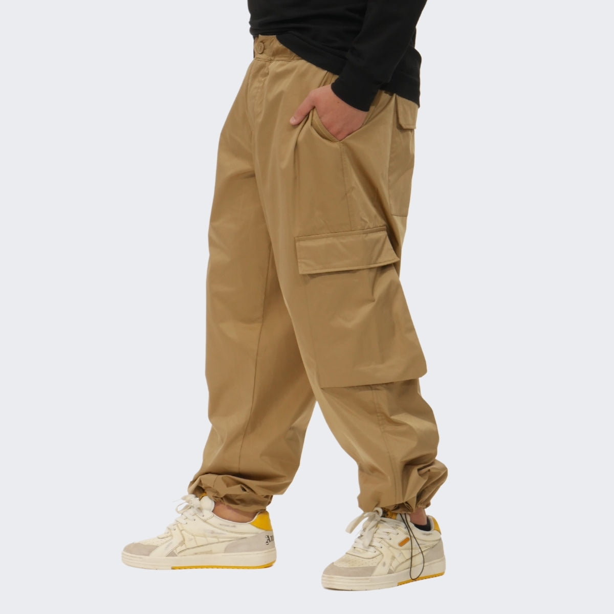 Donotconform Pantatuta PANT1020 - SanShopLuxury - 2023, Abbigliamento, Autunno/Inverno, Camel, Cargo, Donotconform, FW23, Idoneo, L, M, Marrone, Nero, Outlet, Pantatuta, S, Uomo, Verde, Verde Petrolio, XL