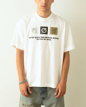 Gavensemble T-Shirt TEE30-B - SanShopLuxury - 2024, Abbigliamento, Autunno/Inverno, Bianco, Continuativo, FW24, Gavensemble, Idoneo, L, M, Outlet, Primavera/Estate, S, T-Shirt, Ultimo, Uomo, XL, XXL