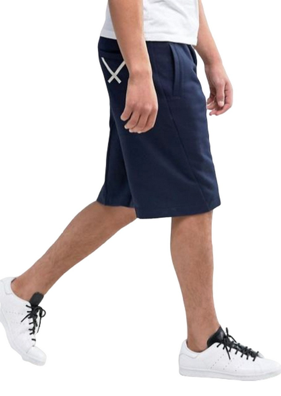 Adidas Short BQ3204 APPLEGEND - SanShopLuxury - -50%, 2017, Abbigliamento, Adidas, Blu, L, M, Outlet, Primavera/Estate, S, Short, SS17, Uomo, XL, XXL