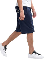 Adidas Short BQ3204 APPLEGEND - SanShopLuxury - -50%, 2017, Abbigliamento, Adidas, Blu, L, M, Outlet, Primavera/Estate, S, Short, SS17, Uomo, XL, XXL