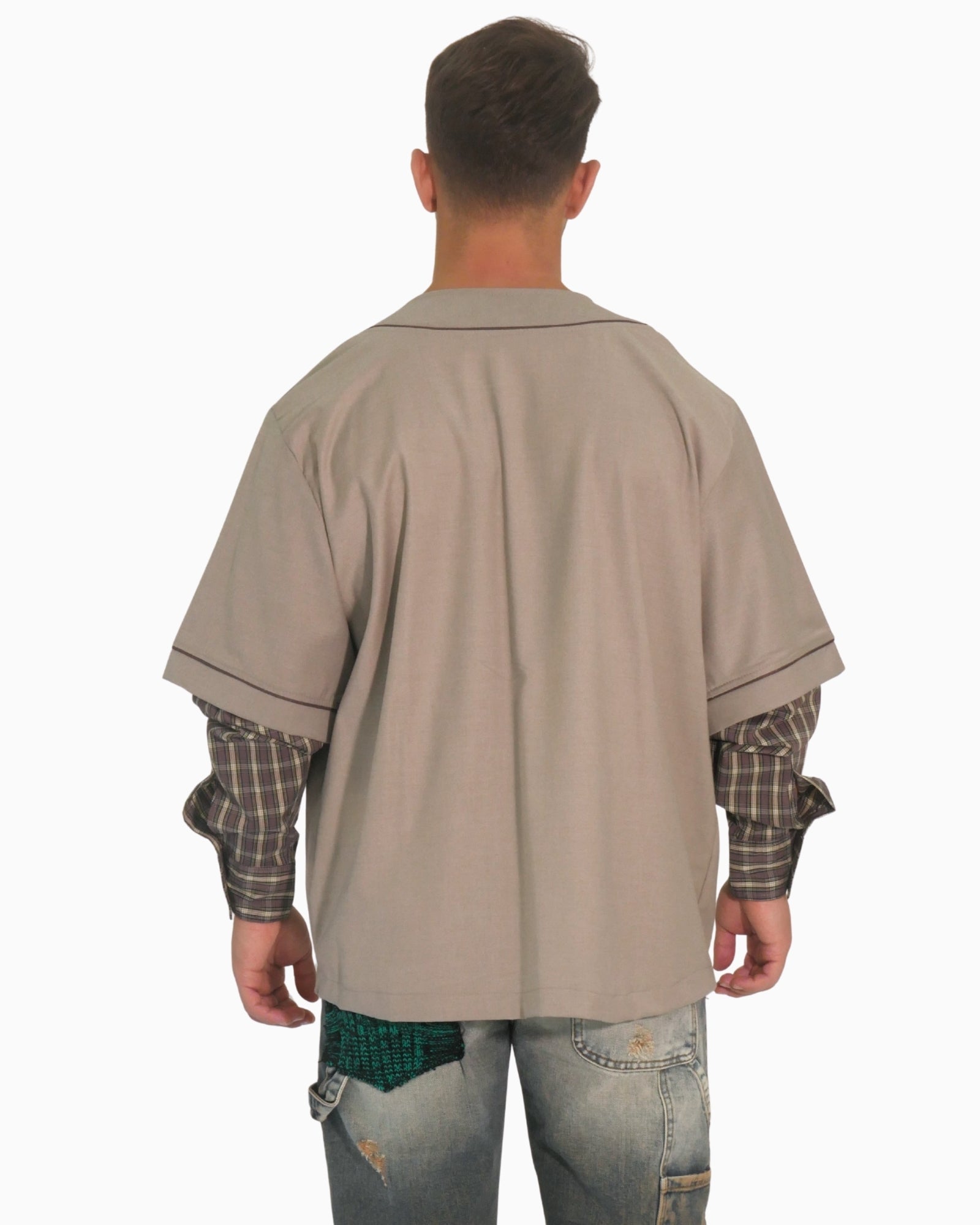 Gavensemble Camicia FW25SHIRT40-BG