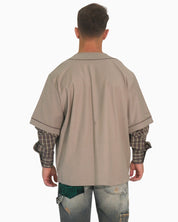 Gavensemble Camicia FW25SHIRT40-BG