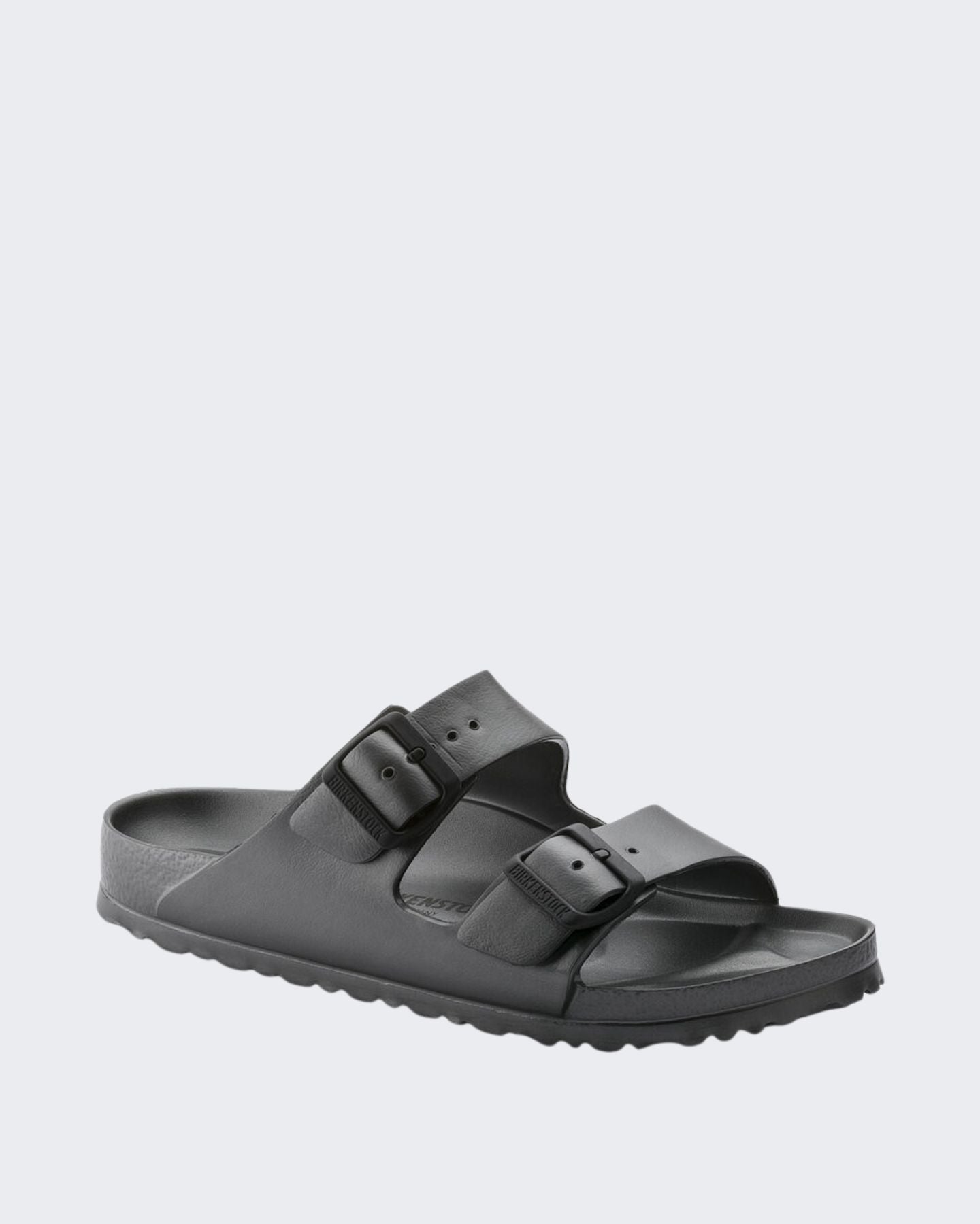 Birkenstock Sandali 1001497 - SanShopLuxury - 41, 42, 43, 44, 45, Beachwear, Birkenstock, Calzature, Carry Over, Gomma, Grigio, New, Primavera/Estate, Sandali, Stellato, Uomo
