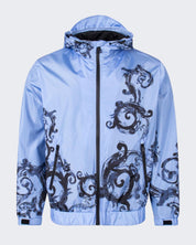 Versace Jeans Couture Giubbino 76GAS406/CQS86261 - SanShopLuxury - 2024, 48, 50, Abbigliamento, Antivento, Blu, Giubbino, Idoneo, Outlet, Primavera/Estate, SS24, Ultimo, Uomo, Versace Jeans Couture