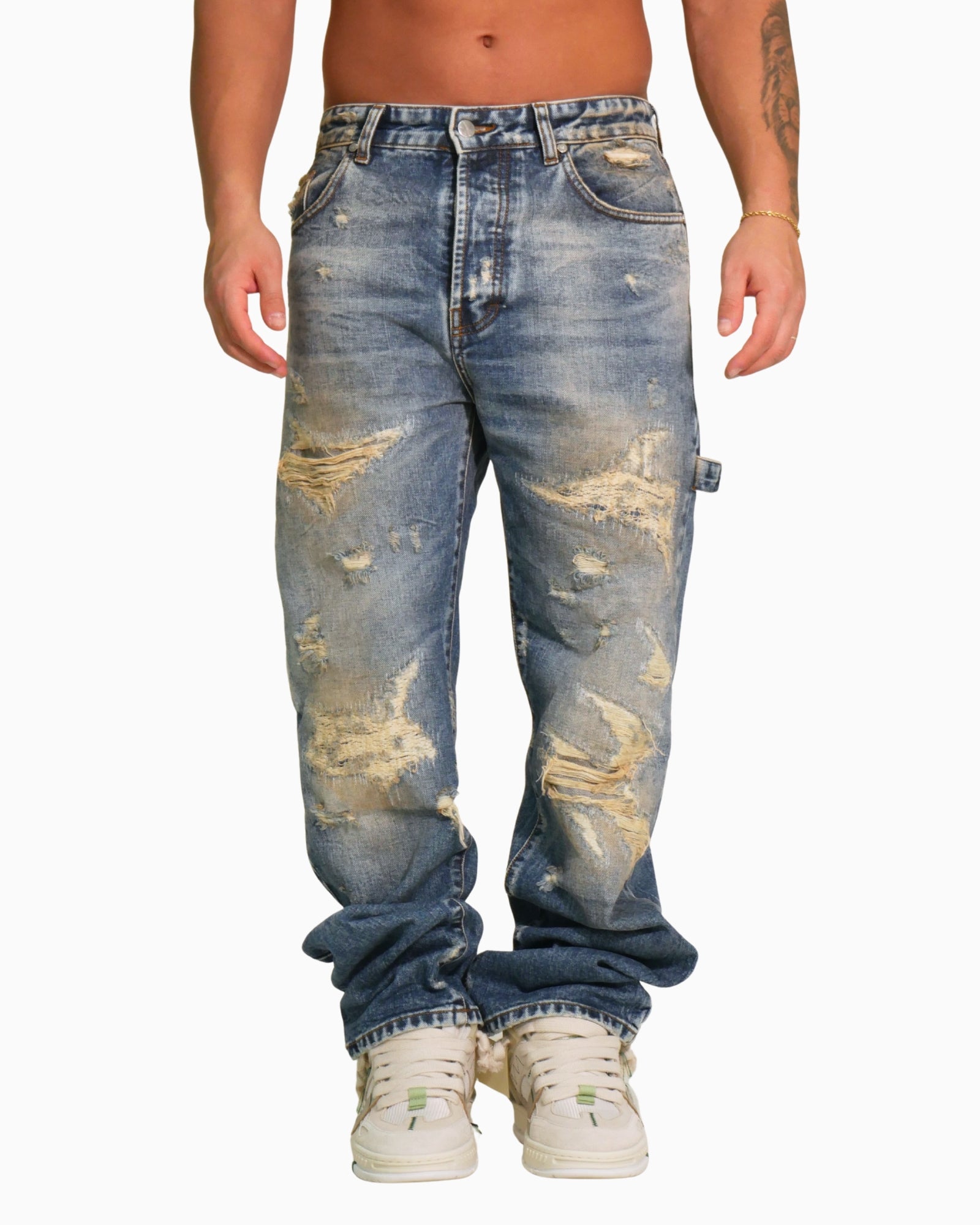 Gavensemble Jeans FW25BAGGY80