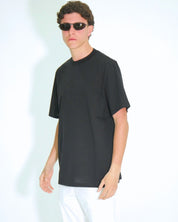 Chiodi Milano T-Shirt 0276-N - SanShopLuxury - 2024, Abbigliamento, Chiodi Milano, Idoneo, L, M, Nero, Outlet, Primavera/Estate, S, SS24, T-Shirt, Uomo, XL, XXL, XXXL, XXXXL