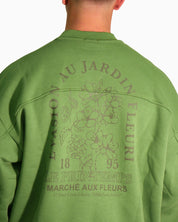 Gavensemble Felpa FW25SWEAT30-V