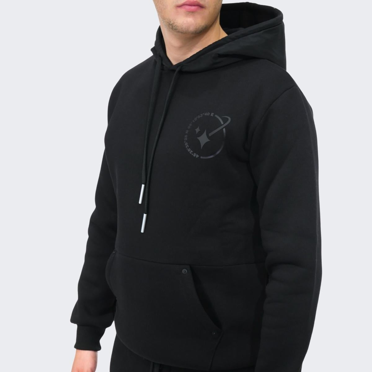 Chiodi Milano Tuta Completa 0237-0238 - SanShopLuxury - 2023, Abbigliamento, Autunno/Inverno, Bianco, Chiodi Milano, FW23, Idoneo, L, M, Nero, Outlet, S, Tuta Completa, Uomo, XL, XXL, XXXL