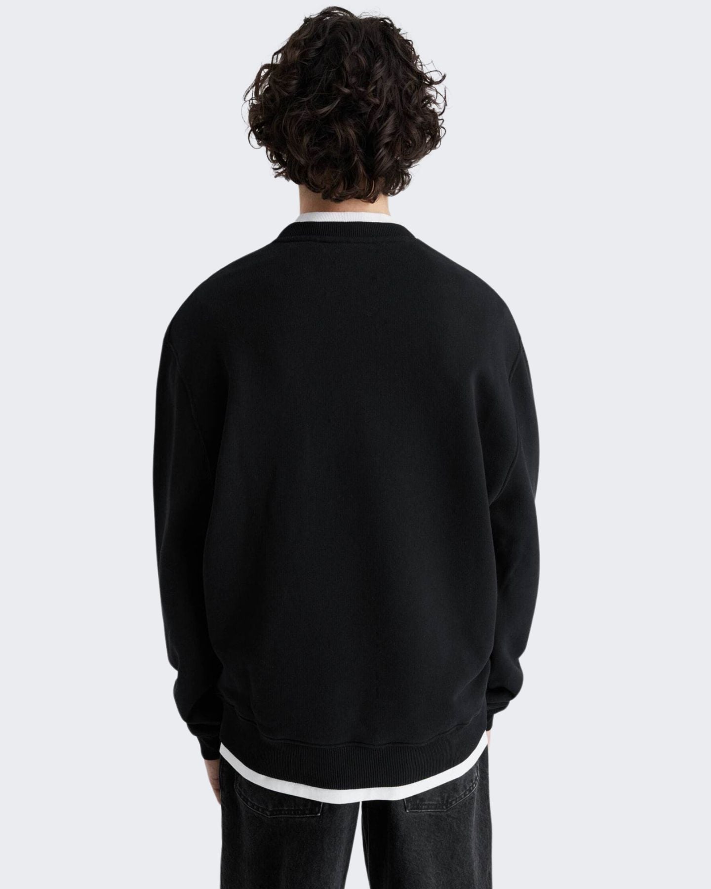 Axel Arigato Felpa A1449004 - SanShopLuxury - Abbigliamento, Autunno/Inverno, Axel Arigato, Carry Over, Felpa, Idoneo, L, M, Nero, New, S, Uomo, XL