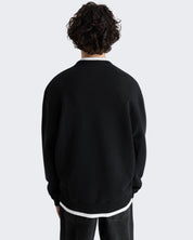 Axel Arigato Felpa A1449004 - SanShopLuxury - Abbigliamento, Autunno/Inverno, Axel Arigato, Carry Over, Felpa, Idoneo, L, M, Nero, New, S, Uomo, XL