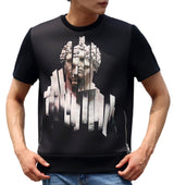 Neil Barrett Felpa PBJS61S A515S NERO