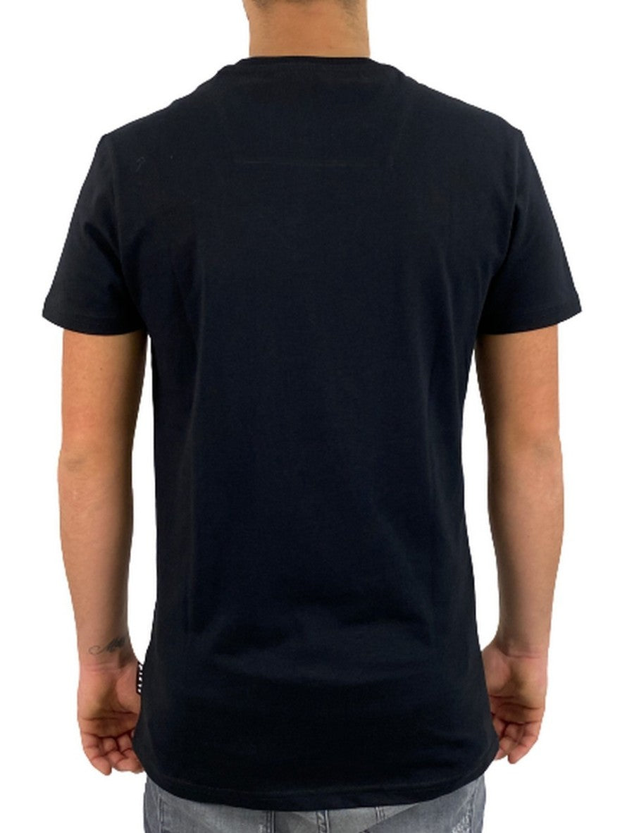 Philipp Plein T-Shirt CMTK4648/PJY002N01 - SanShopLuxury - -50%, 2020, Abbigliamento, Autunno/Inverno, Bianco, FW20, L, M, Nero, Outlet, Philipp Plein, Rosso, S, T-Shirt, Uomo, XL, XXL